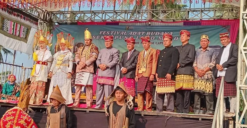 Festival Adat Limo Migo, Simfoni Budaya Enam Desa di Lampung dalam Menjaga Warisan Leluhur