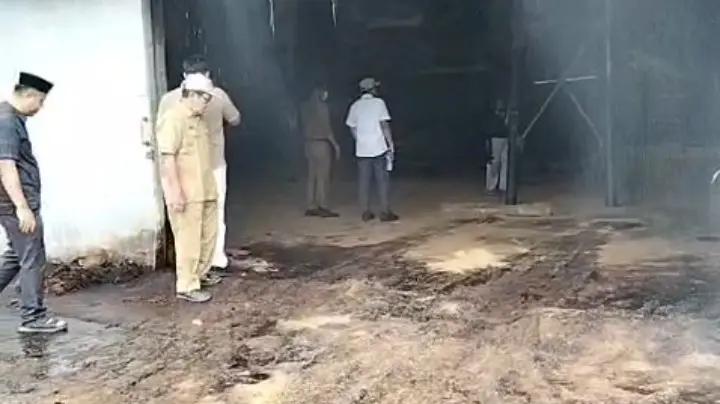 Agus Sartono Sidak PT Wonggsool dan beri waktu satu Minggu atasi Masalah yang menggangu kesehatan masyarakat