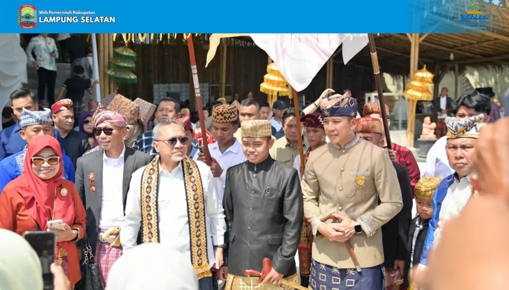 Angkat Nama Daerah, Begawi Festival 2026 Bawa Lampung Selatan ke Kancah Lebih Luas