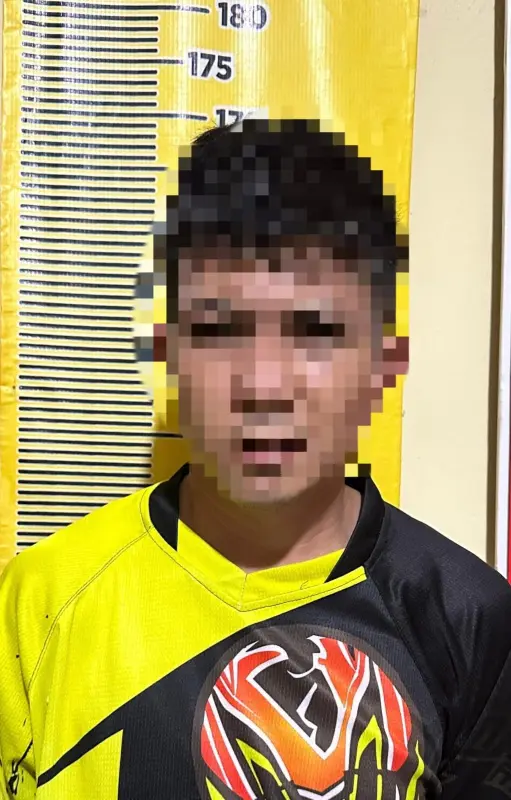 Gerak Cepat Polisi Tindak Laporan Warga, Pria Pembawa Sabu Diamankan di Labuhan Maringgai