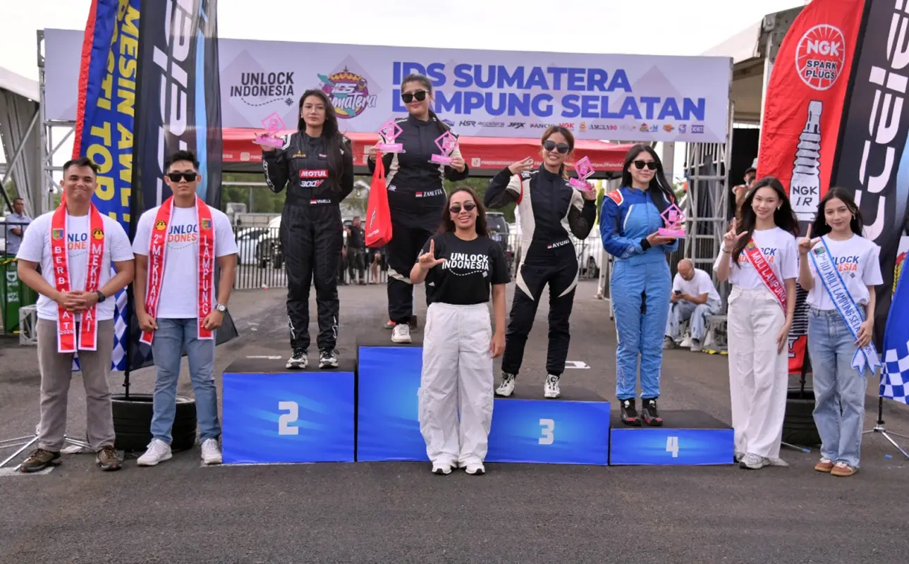 IDS 2026 Lampung Selatan Buka Babak Baru Wisata Olahraga Inklusif