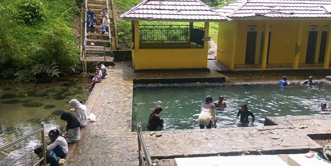 Kolam Megalitik Pugung Raharjo, Permata Tersembunyi  di Taman Purbakala Lampung Timur