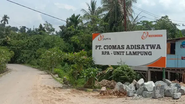 Kontrak Habis, Nasib 219 Karyawan PT Ciomas Japfa Food Sidomulyo Tanpa Kejelasan