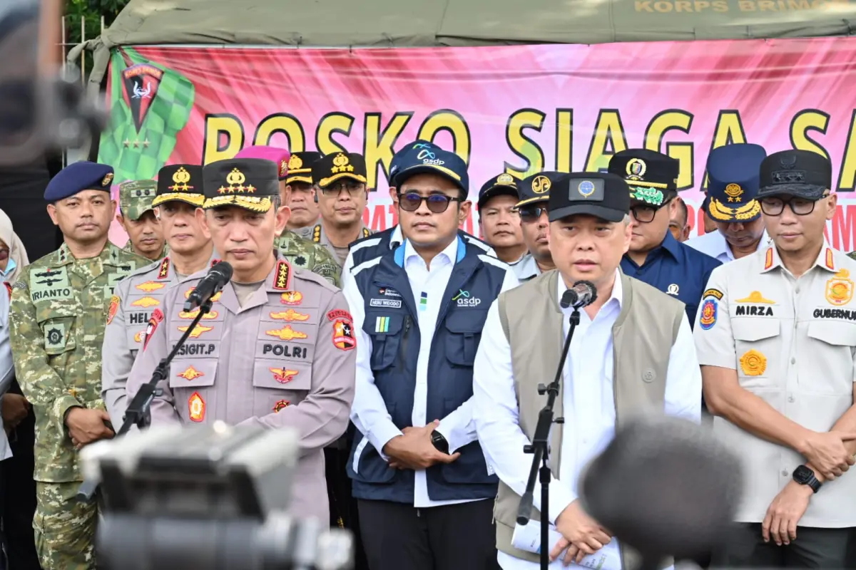 Lebih dari 651 Ribu Penumpang dan 169 Ribu Kendaraan Menuju Jawa, Arus Balik Bakauheni-Merak Lancar Terkendali