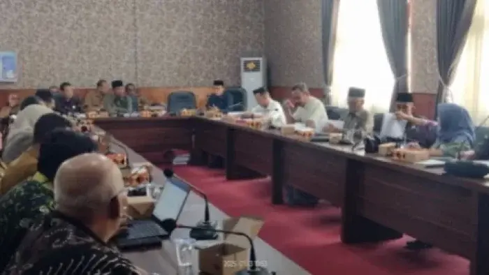 Pansus DPRD Lamsel Minta Upgrade Data dan Studi Kelayakan, Terkait Pemekaran Kabupaten Bandar Negara