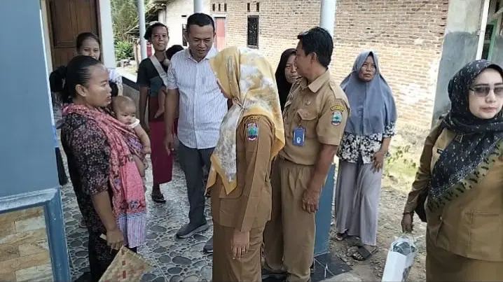 Wakil Ketua Komisi IV DPRD Lampung Selatan Tinjau Dampak Polusi Debu di Suka Banjar; PT Woongsol Terancam Ditindak Tegas