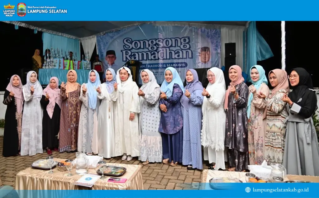 Zita Anjani Ajak Warga Sucikan Hati Sambut Bulan Suci Ramadhan