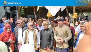 Angkat Nama Daerah, Begawi Festival 2026 Bawa Lampung Selatan ke Kancah Lebih Luas
