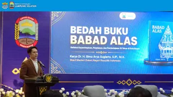 Bima Arya dan Bupati Radityo Egi Dorong Lahirnya Pemimpin Masa Depan Indonesia Emas 2045