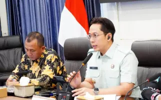 Bupati Lampung Selatan Dukung Penyegaran Pimpinan BGN, Harapkan Program Makan Bergizi Gratis Semakin Akseleratif