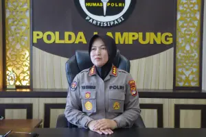 Ditutup Selimut, Wanita Ditemukan Meninggal Dunia Dalam Kontrakan di Bakauheni Lampung Selatan