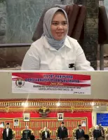 DPRD Lamsel Serahkan Sepenuhnya Kepada Aparat Penegak Hukum, Terkait Ijazah Palsu Oknum Anggota Dewan Setempat