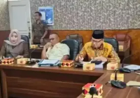 Gelar RDP, Anggota DPRD Lampung Selatan Siap Perjuangkan Nasib Guru Honor Setempat