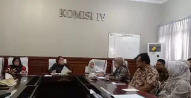 Gelar RDP,  Komisi IV DPRD Lamsel Soroti Buruknya Pelayanan RS dr. Bob Bazar Kalianda