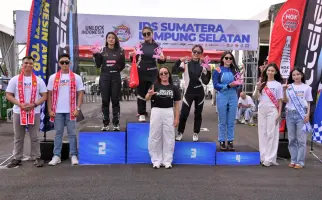 IDS 2026 Lampung Selatan Buka Babak Baru Wisata Olahraga Inklusif