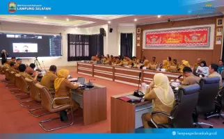 Jangan Cuma Kejar Nilai, Sekda Lamsel Tekankan Inti Sebenarnya Lomba Desa HELAU