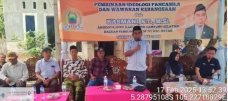Kasmani: IPWK Sangat Penting Untuk Menghadapi Tantangan Globalisasi dan Radikalisme