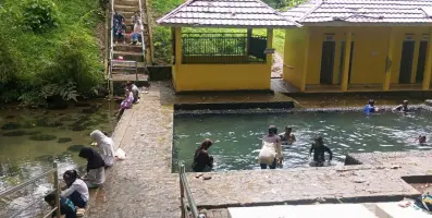 Kolam Megalitik Pugung Raharjo, Permata Tersembunyi  di Taman Purbakala Lampung Timur