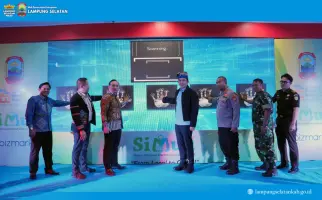 Lampung Selatan Luncurkan “Si Muli”, Marketplace Pengadaan Pemerintah untuk Dorong UMKM dan Transparansi Belanja Daerah