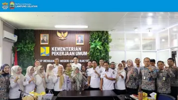Lampung Selatan Wujudkan Layanan Lumpur Tinja Terjadwal 2026, Tak Lagi Hanya Sebatas Rencana