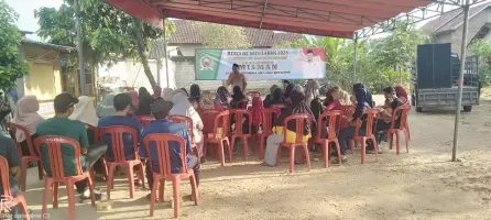 Misman Serap Aspirasi Masyarakat Didalam Reses Kesatu Tahun 2025 Di Desa Sinar Rejeki