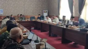 Pansus DPRD Lamsel Minta Upgrade Data dan Studi Kelayakan, Terkait Pemekaran Kabupaten Bandar Negara