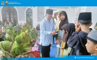 Pemkab Lampung Selatan Apresiasi Peran Muslimat NU dalam Pembangunan Karakter Masyarakat