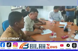 PT Woongsol Sepakati Hentikan Produksi, Perjanjian Tertulis Diteken di Hadapan DPRD