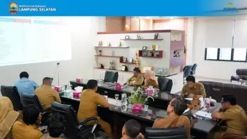 Rakorpusda TBC, Lampung Selatan Perkuat Langkah Nyata Menuju Eliminasi Tuberkulosis 2030