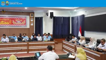 Sentuh Angka Rp1,3 Triliun, Pemkab Lampung Selatan Libatkan Petani Lokal di Program MBG