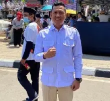 Soal Pajak Kendaraan, Anggota DPRD Lamsel Farizal Purba SE., Ajak Warga Katibung Manfaatkan Program Pemutihan