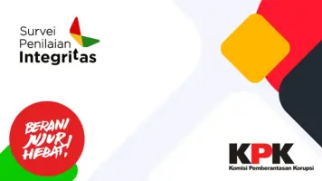 Survei Penilaian Intergritas Pemerintah Daerah Kabupaten Lampung Selatan Tahun 2024,menempatkan Kabupaten Lampung Selatan sebagai peringkat kedua