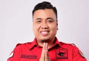 Terkait Efisiensi Anggaran, Fraksi PDI-Perjuangan DPRD Lamsel Merik Havit Berharap Tak Mengurangi Pelayanan Masyarakat