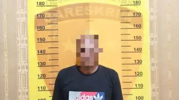 Tim Tekab 308 Polsek Raman Utara Tangkap Pelaku Pemerasan OTT, Modus Ancam Bongkar Proyek Tersier