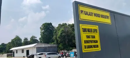 Viona Akan Ajukan Santunan bagi Pekerja PT Galaxy Wood Industry yang alami kecelakaan kerja