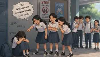 Viral Perundungan Siswi SD di Lampung Timur, Ini Kata LPAI Lampung