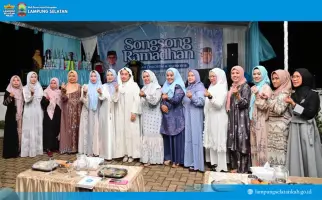 Zita Anjani Ajak Warga Sucikan Hati Sambut Bulan Suci Ramadhan